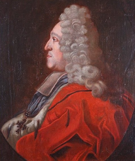 Franz Ludwig Aus den Beständen des Deutschordensmuseums Bad Mergentheim. Foto: Foto Besserer, Lauda-Königshofen